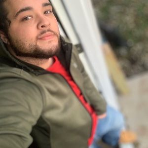 Meet your Posher, Nicholas